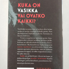 Harri Nykänen : Vasikka : komisario Ariel Kafka tutkii - pikkukuva 2