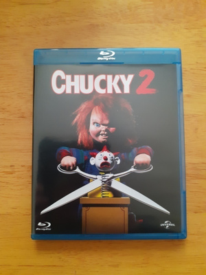 Child's Play 2 BLU-RAY
