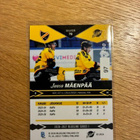 Juuso Mäenpää 26-26 Blueline #78 Silver 97/200 - pikkukuva 2