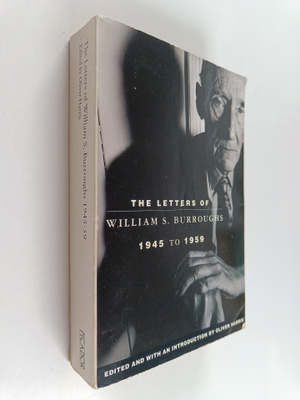 William S. Burroughs ym. : The Letters of William S. Burr...
