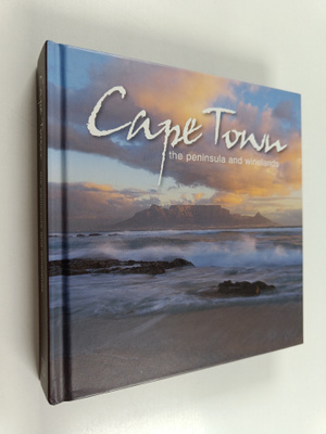 Cape Town - The peninsula and winelands