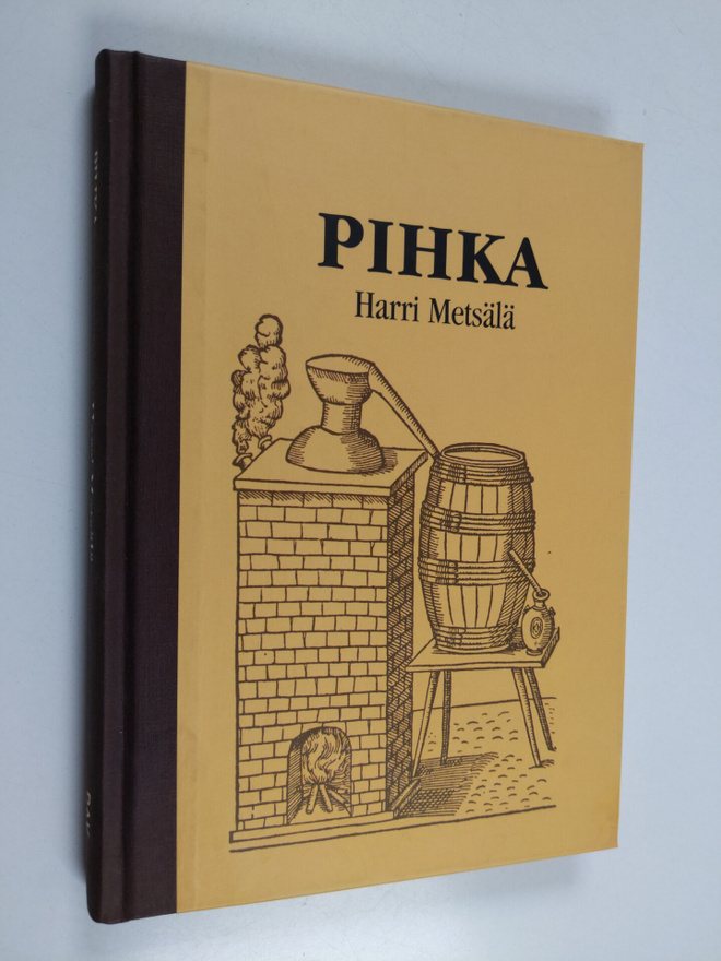 Harri Metsälä : Pihka