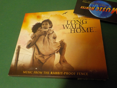 OST - LONG WALK HOME CD