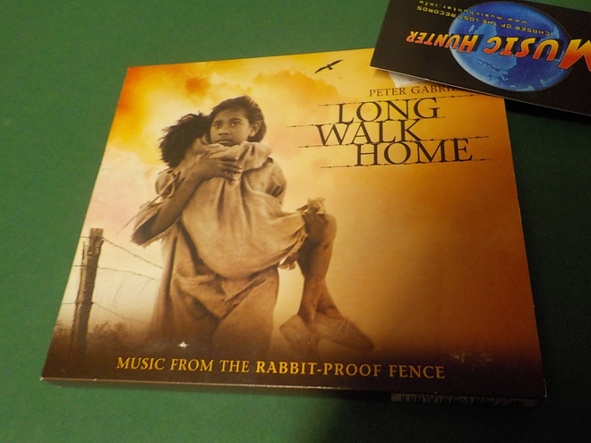 OST - LONG WALK HOME CD