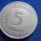 5 mark 1980J. Länsi-Saksa. West Germany - pikkukuva 1