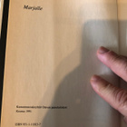 Reijo Mäki: Kuoleman kapellimestari. 1991. 1.p. - pikkukuva 3