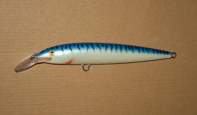Rapala Floating Magnum-18 'sinimakrilli'