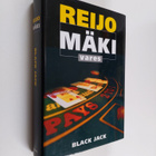 Reijo Mäki : Black Jack (tekijän omiste, signeerattu) - pikkukuva 1