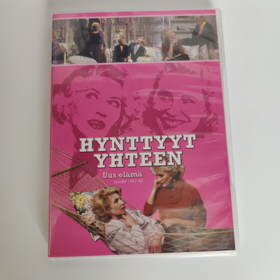 Hynttyyt yhteen: Uus elämä - vuodet 1991 - 93 ( dvd )