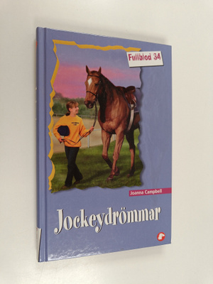 Joanna Campbell : Jockeydrömmar