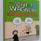 Jussi (Juba) Tuomola : Hapanimelä possu - pikkukuva 1
