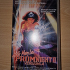 Hello Mary Lou - Prom Night II - Verijuhla (1987) VHS - pikkukuva 1