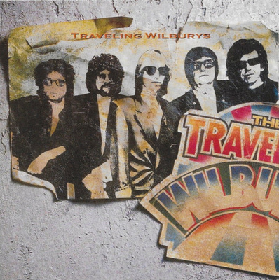 Traveling Wilburys - Vol 1 (CD+2) MINT!! Remastered
