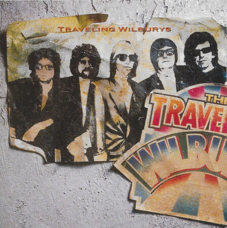 Traveling Wilburys - Vol 1 (CD+2) MINT!! Remastered
