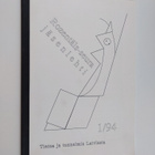 Rozentals-seura : jäsenlehti 1/94 - pikkukuva 1
