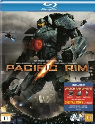 Pacific Rim (BLU-RAY)