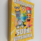 Joachim Readme : Koululaisen suuri vitsikirja - pikkukuva 1