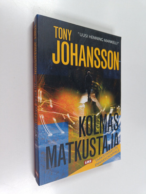 Tony Johansson : Kolmas matkustaja