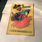 Mosaiikki sarjakuvalehti  8/65 mosaik comicheft - pikkukuva 1