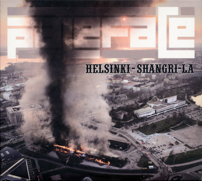 Paleface - Helsinki - Shangri-La