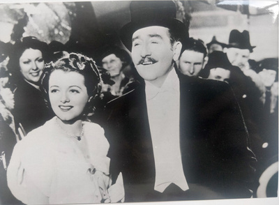 Pressikuva: Tähti on syntynyt (Janet Gaynor)