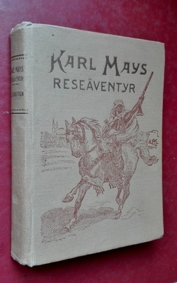 Karl Mays Reseäventyr I (1925)