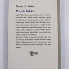 Thomas C. Hinkle : Musta Tiikeri - pikkukuva 2