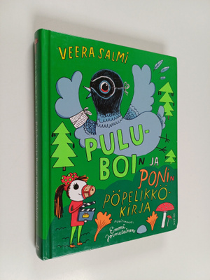 Veera Salmi : Puluboin ja Ponin pöpelikkökirja