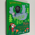 Veera Salmi : Puluboin ja Ponin pöpelikkökirja - pikkukuva 1