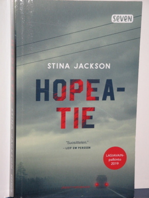 Stina Jackson : HOPEATIE