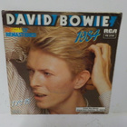 DAVID BOWIE - 1984 EX/EX SAKSA 1984 7" - pikkukuva 2