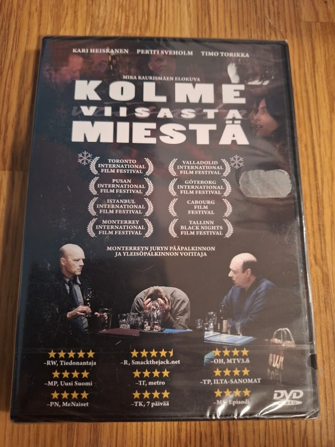 Kolme Viisasta Miestä-MUOVISSA