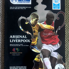 THE F.A. CUP FINAL TIE 2000-2001 OFFICIAL PROGRAMME - pikkukuva 1