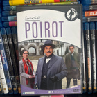 Poirot kausi 10 (2008) Suomijulkaisu - pikkukuva 1