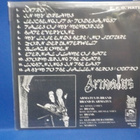 ARMATUS - ETERNAL FLAME OF HATE - UUSI LP - pikkukuva 2