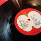 LP The Beatles Punainen tupla - pikkukuva 5