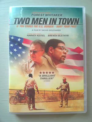 Two Men In Town DVD