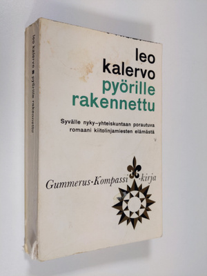 Leo Kalervo : Pyörille rakennettu