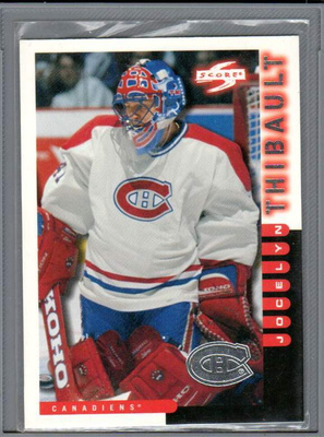 1997-98 Score - Team Set - Canadiens - 0,15 € / kpl