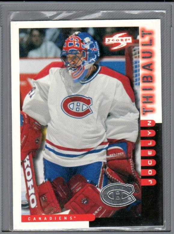 1997-98 Score - Team Set - Canadiens - 0,15 € / kpl