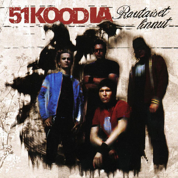 51KOODIA : Rautaiset linnut (51 Koodia)