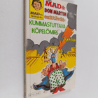 Don Martin : Kummastuttava köpelömies : Suomen MAD & Don ... - pikkukuva 1