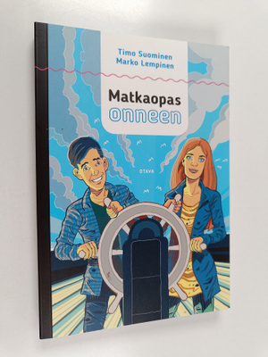 Timo Suominen : Matkaopas onneen