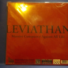 LEVIATHAN - MASSIVE CONSPIRACY... M/M U.S 2018 2LP - pikkukuva 2