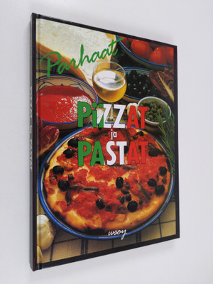 Dario G. C. Querini : Parhaat pizzat ja pastat