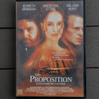 DVD: The Proposition (Madeleine Stowe, Kenneth Branagh 1998) - pikkukuva 1