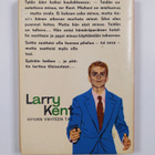 Larry Kent : Kuolemaantuomittu - pikkukuva 2
