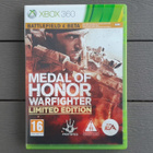 Xbox360: Medal of Honor Warfighter - Limited Edition peli - pikkukuva 1