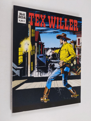 Tex Willer 8/2014