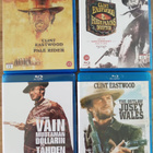 Clint Eastwood Vain muutaman dollarin tähden + 3 muuta - pikkukuva 1